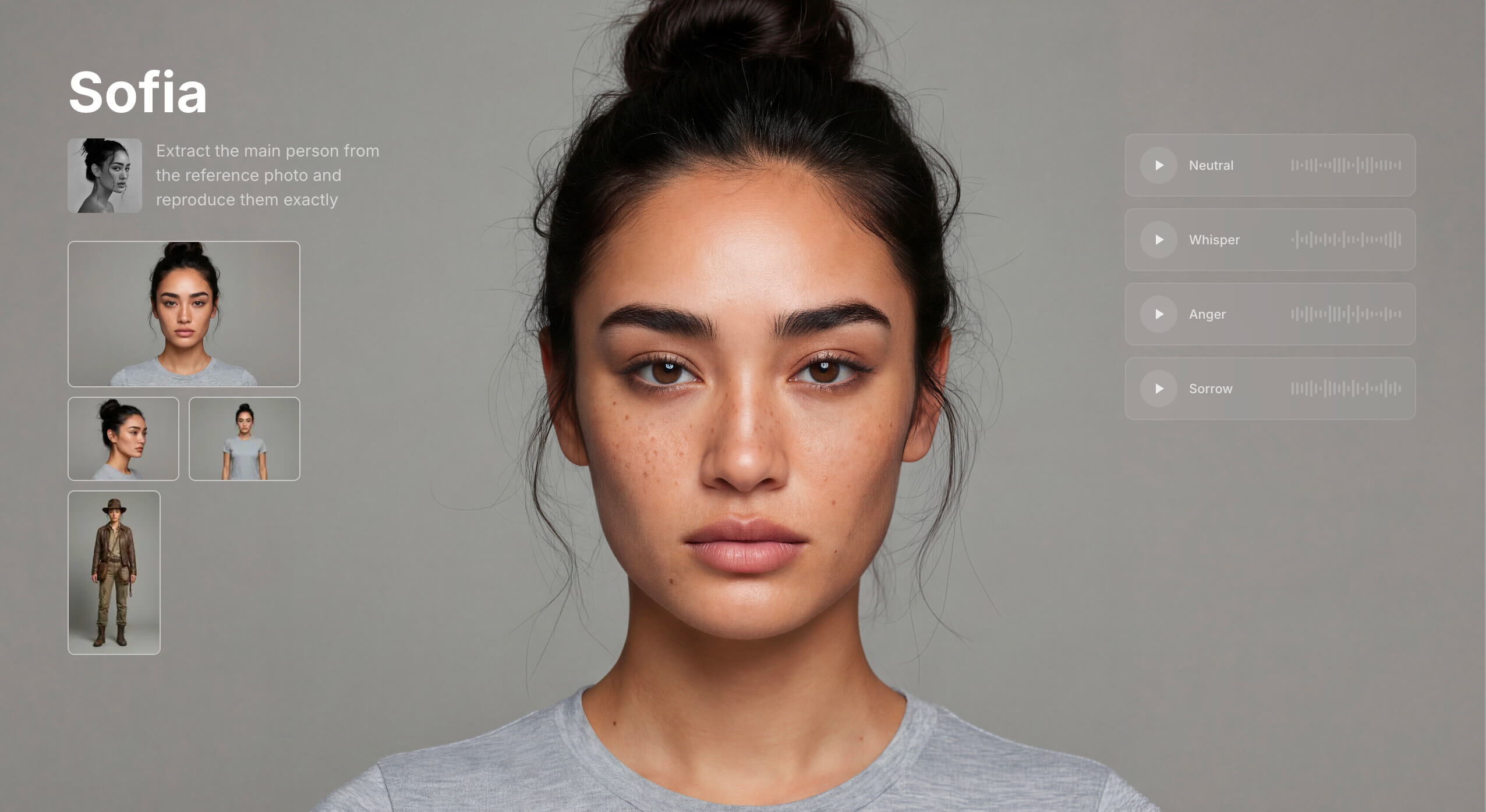 AI Character Builder